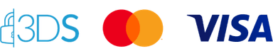 Visa, Mastercard and 3D Secure